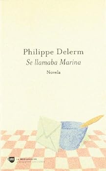 Paperback Se llamaba Marina [Spanish] Book