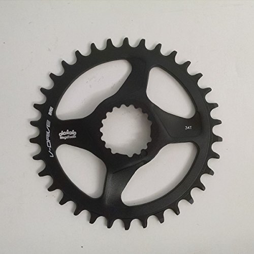 FSA V-Drive Direct Mount MegaTooth Chainring, 34T