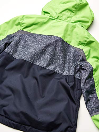 Image of London Fog boys Fleece Lined Windbreaker Jacket