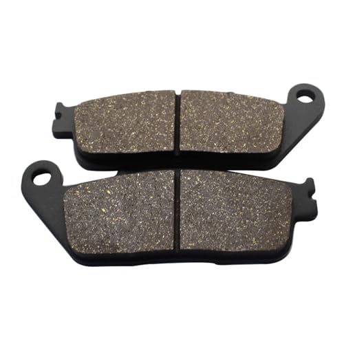 Plaquettes de frein avant arrière Suzuki GSF 600 Bandit longévité maximale