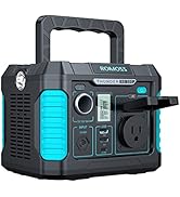 Amazon.co.jp: ROMOSS 500W(瞬間最大1000W) ポータブル電源 400Wh