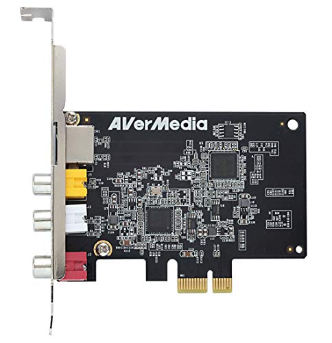 AverMedia Ezmaker RCA SDK Express (C725) TV Tuner Card - Image 4