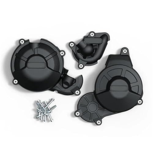Kit protection carter moteur RS 660 et Tuono en carbone haute résistance