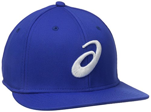 ASICS Golf Sideline Hat, Royal, Medium/Large