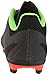 Adidas Unisex-Adult X Speedportal.4 Flexible Ground Black/Solar Red/Solar Green 7 Adult