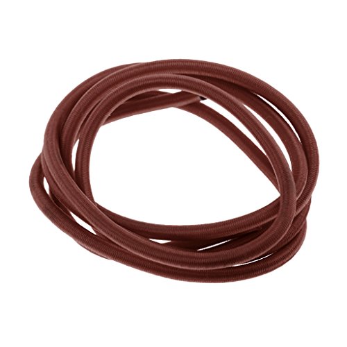 Dolity Expander Corda 5mm Marrone Bungee Corda