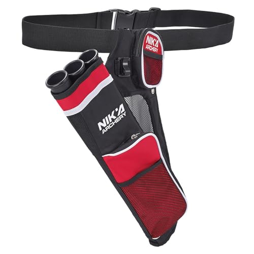 Carcaj de arco con bolsa de transporte para evitar daños en tus flechas 2