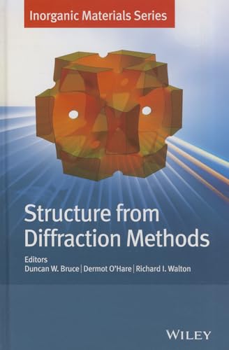 Structure from Diffraction Methods (Inorganic Materials Series) view 2