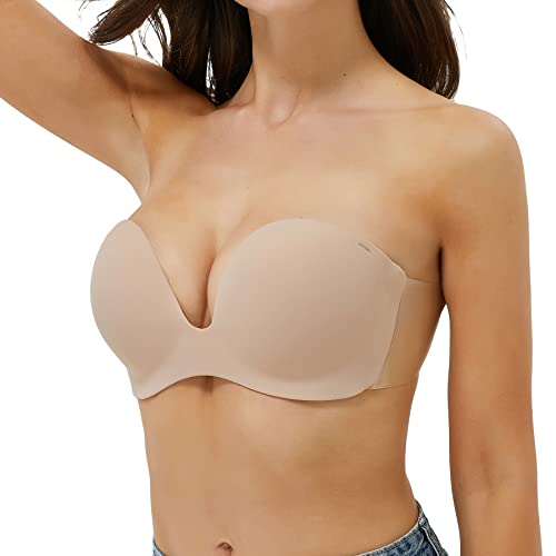 List of Top Ten Best Backless Bras [Experts 2023 Reviews]
