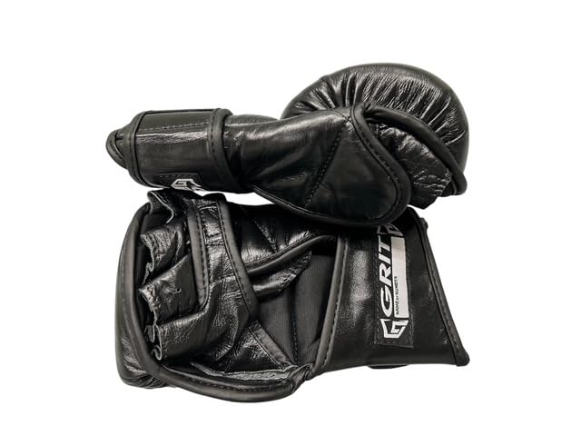 Amazon | GRIT SOFT CUSHION SAFETY MMA GLOVE MMAグローブ オープン
