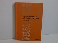 Case Problems In Air Transportation 0919804047 Book Cover