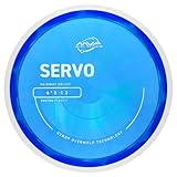 MVP Disc Sports Proton Servo Disc Golf Fairway Driver (170-175g / Colors May Vary)