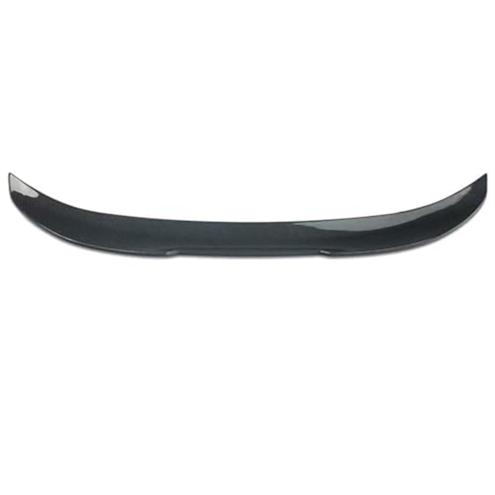 Spoilery tylne samochodu, tylny spoiler bagażnika, zderzak, wargi, skrzydło, do, do SERII 3 F30, do M3 F80 320i 318d 316d 328i 335i 2014-2018 Spojler tylny samochodu(Carbon Look)