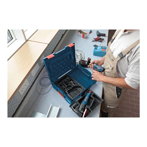 Insert BOXX Bosch Professional 1600A02NS8 Pour GBH 18V 22 et GDE 18V 12 Compatible BOXX 238 - vue 3