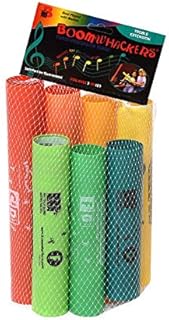 Music Treasures - Boomwhackers - Treble Extension Set
