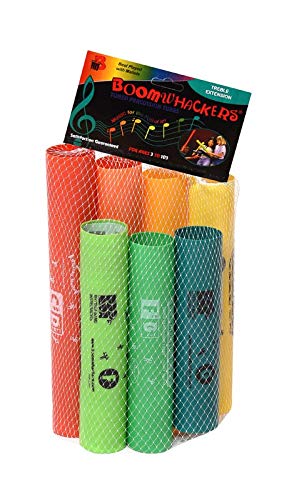 Music Treasures - Boomwhackers - Treble Extension Set