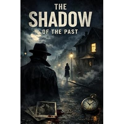 A Short Mystery Novel "The Shadow of the Past"