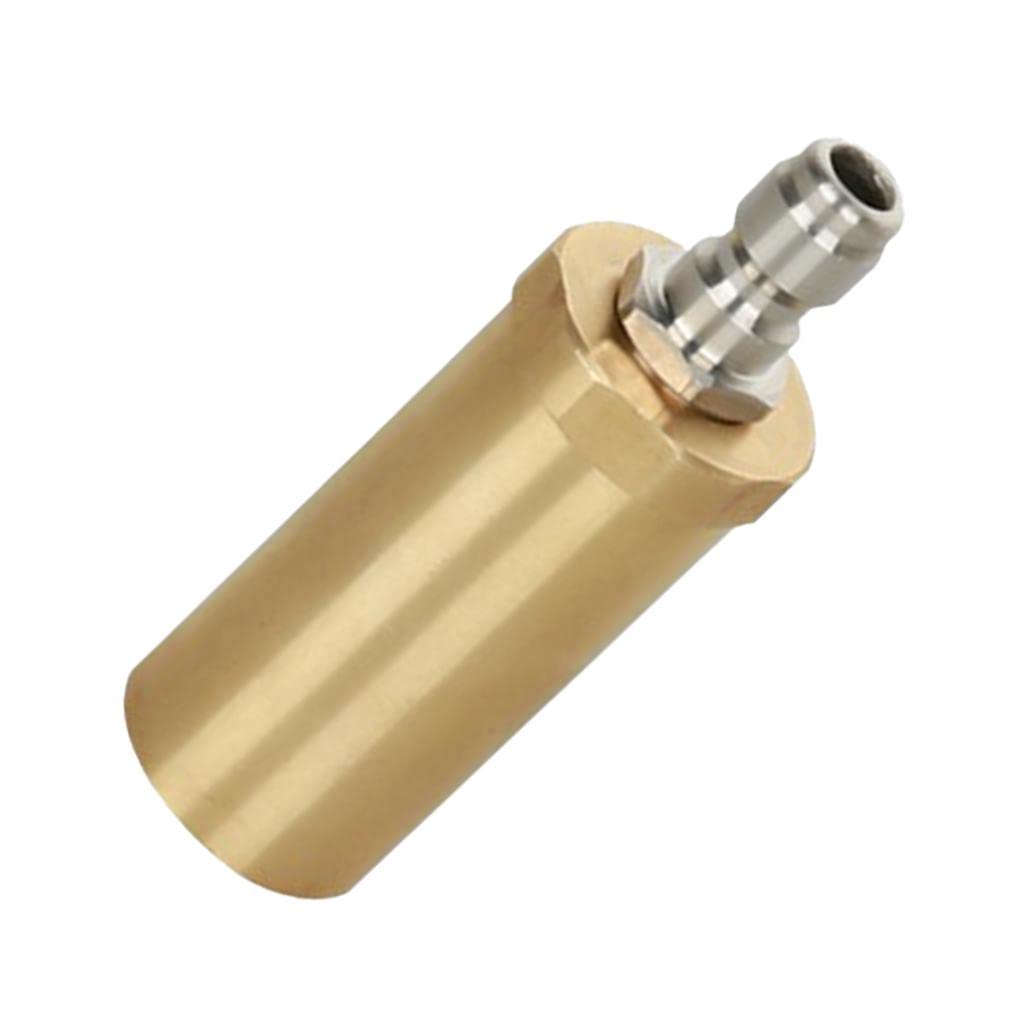 Pressure Washer Nozzle All Copper Rotary Nozzle 2.0 Aperture|Turbo Pressure Washer Nozzle Copper 3600 PSI Rotating-image-49