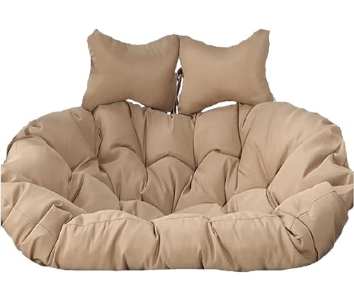 �G�b�O�`�F�A�N�b�V�����A 2�l�|���G�b�O�`�F�A �X�C���O�N�b�V���� ���O�p ���O���\ 2�̒��߉\�ȃw�b�h���X�g�t��(Cream)