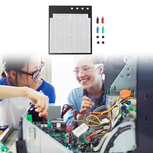 Plaque d'essai sans soudure de 3220 trous pour prototype électronique et formation