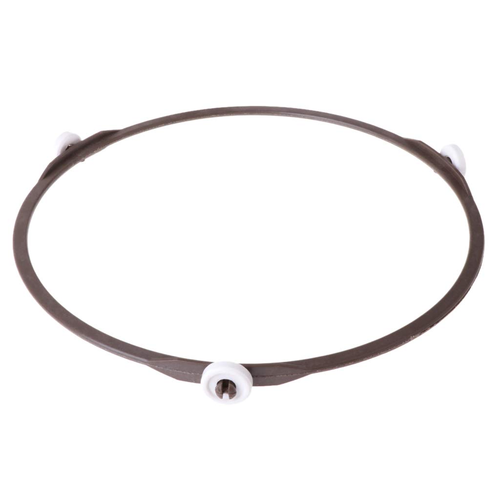 Piastra Giradischi Universale In Vetro A Microonde 12,5