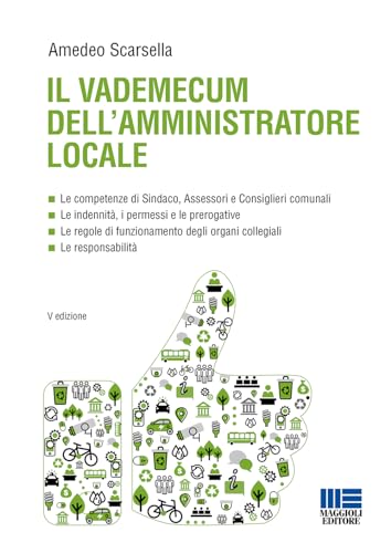 Il Vademecum dell'Amministratore locale