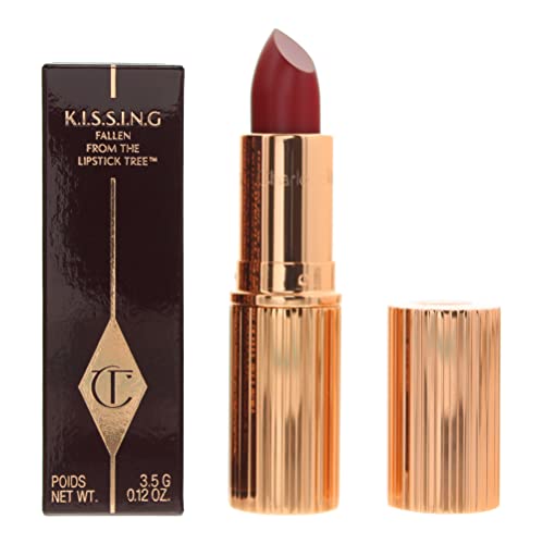 Charlotte Tilbury Kissing So Red Lippenstift, 3,5 g