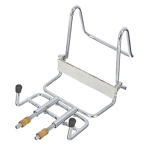 HEMOTON Waist Holder Stand Support Stand Leather Spacer Easy to Use and Stable