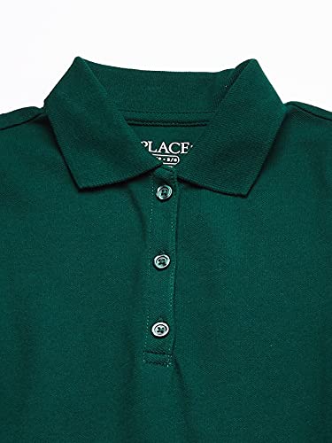 Image of The Children's Place Girls' Pique Polo Dress