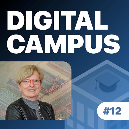 Digitalisierung und Zukunftsstrategien: Einblicke von Prof. Dr. Ulrike Tippe - TH Wildau (DC#12)