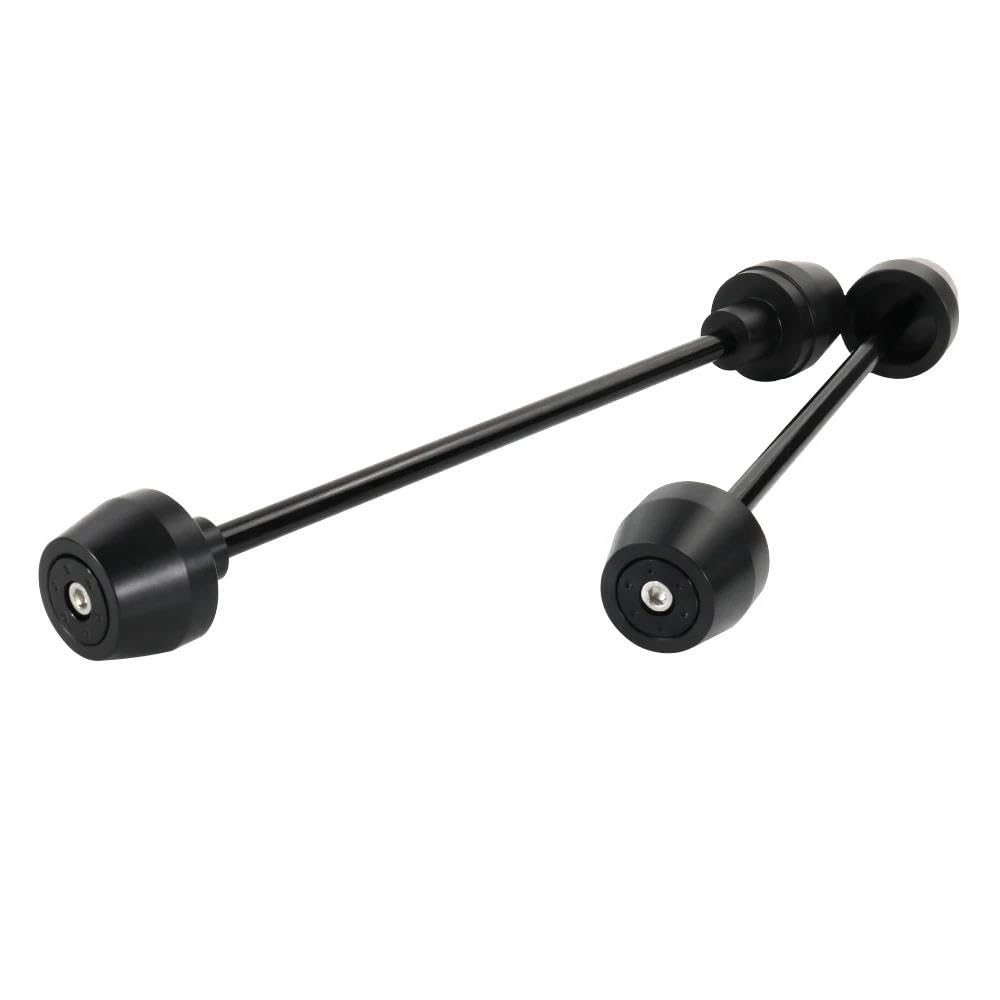 Forcellone per Moto Motore Nero Motorcycle ASSLE FORCHI ASSLE FORCHIO CRASCIO di CROPTURA Protezione della Ruota per Suzuki GSXR1000 2005-2006 K5 K6