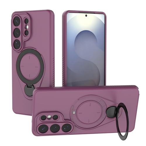 Coque antichoc S26 Plus protège l'objectif des chutes avec sa béquille rotative 360