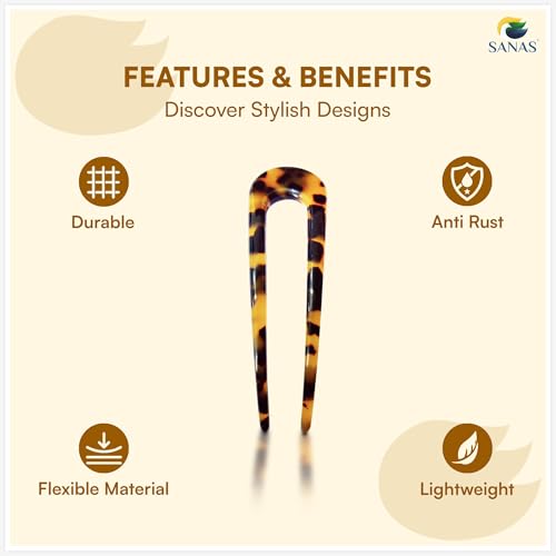 Sanas hair accessory – image 6