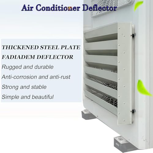 Grille de protection pour condenseur de compresseur 43cm - 4