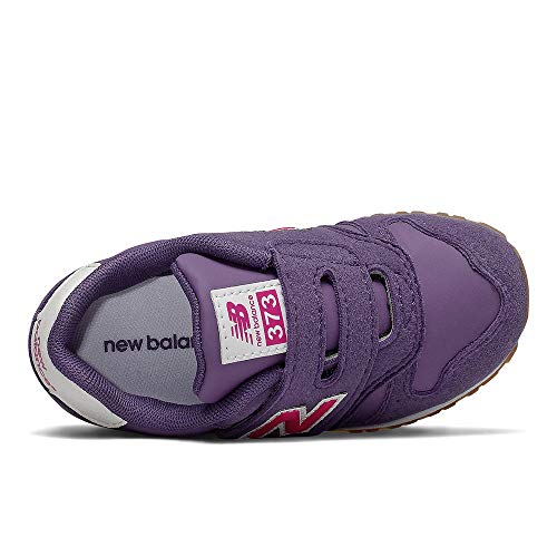 Tênis New Balance 373 | Infantil Roxo - 25