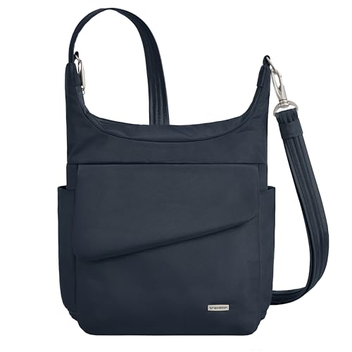 Travelon Anti-Theft Classic Messenger Bag