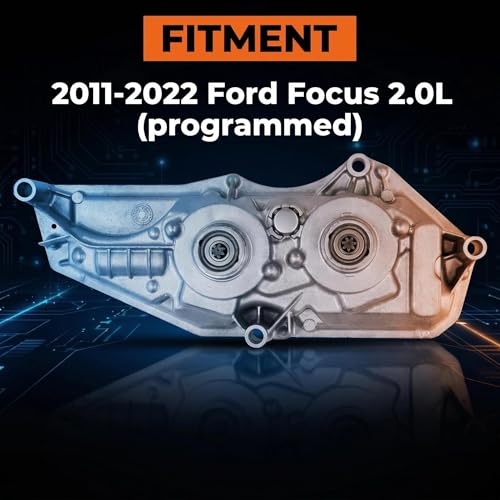 Módulo de transmisión Ford Focus 2.0L programado AE8Z-7Z369-F caja de cambios 2
