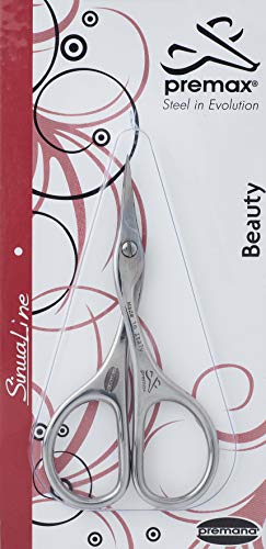 Premax 10963 - Cuticle Scissors - Sinua Collection - Thumbnail 5