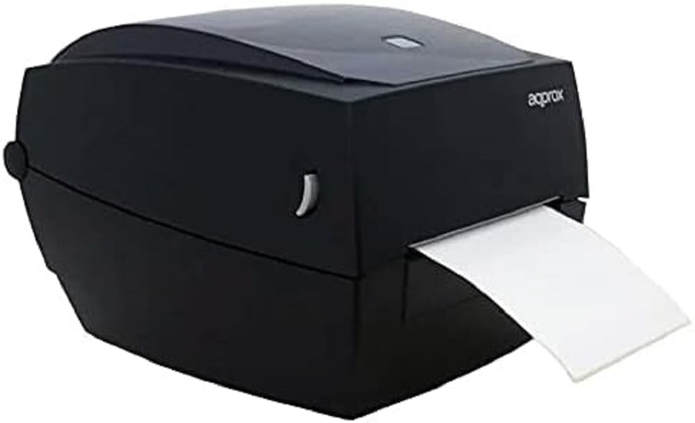 approx! S0228179 Impresora de Tickets Applab4, 127 Mm/S 203 dpi, USB, LAN Térmica