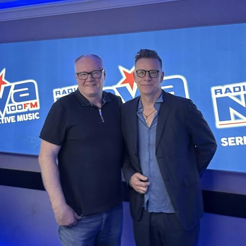 Matt Dempsey talks to Ricky Ross