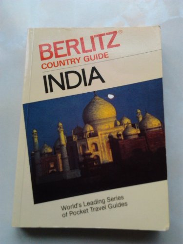 Berlitz Country Guide to India