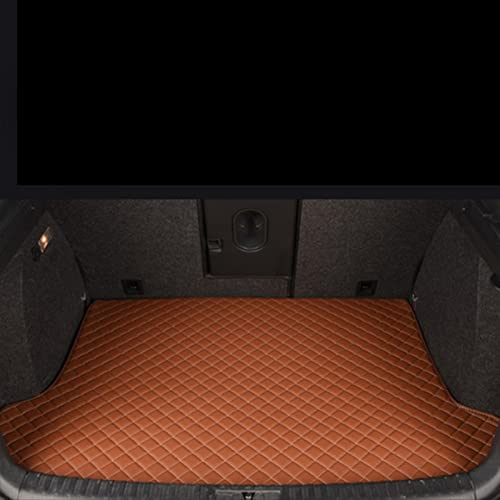 Tapis de coffre Mercedes GLB 2020 voyage famille 7 places