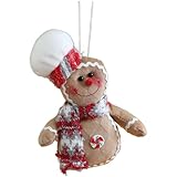 Utilisation de décoration de vacances : polyvalent pour les arbres de Noël, les cheminées, les présentations de cadeaux ou les centres de table festifs ; améliore l'ambiance saisonnière avec un attrait visuel charmant et un esprit de vacances durable