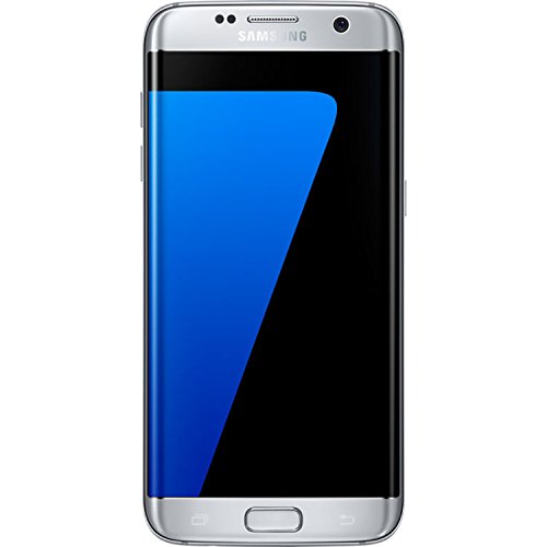 Samsung Galaxy S7 Edge Smartphone - GSM Unlocked - 32 GB - No Warranty - Silver