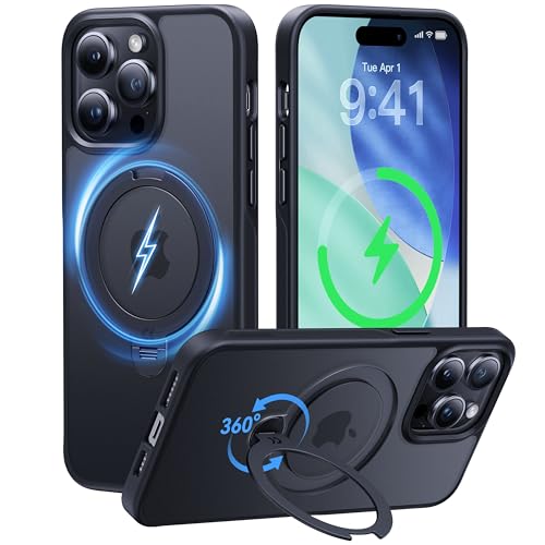 CASEKOO MagicStand Pro iPhone case