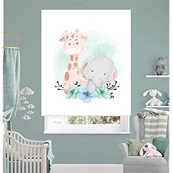 Estor Infantil Ikea Estor Enrollable Basic Infantil Barato Animales Brother ¡ESTORES Infantiles ENROLLABLES TRANSLUCIDOS! (160X175)