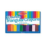 Forma triangular que promueve la habilidad para escribir