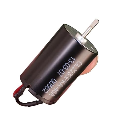 AARTERZZA DC 24V -48V NdFeB 22MM 5-Pole Coreless Electronic Starter Large Torque 4700-9500RPM Mute