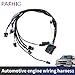 PAFHIO 10154618 12557047 15302629 Automotive Engine Wiring Harness, Suitable for 1995-2002 6.5-Liter Diesel Engine Wiring Harness ﻿