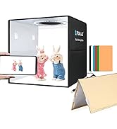 Amazon | PULUZ 30cm 撮影ボックス、折りたたみ式簡易スタジオ、120個